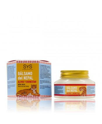 Balsamo Nepal 40Ml.Conc.Sys