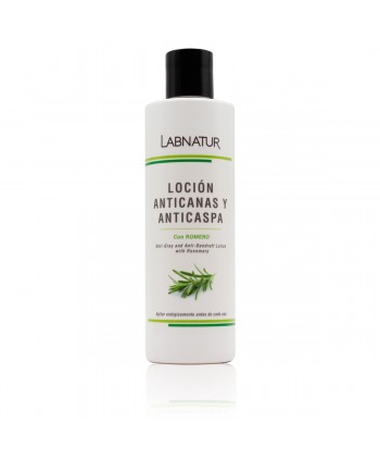 Locion Anticanas Y...