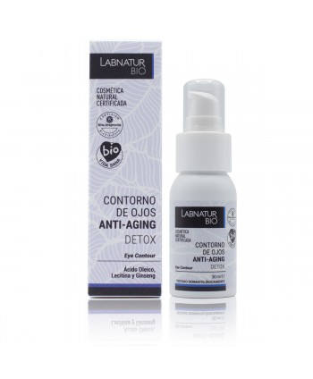 Contorno Ojos Detox Bio...