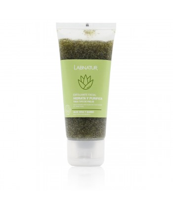 Exfol. Facial Aloe...