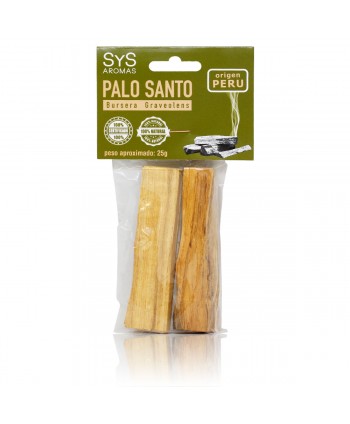 Palo Santo Sys 25 Gr.