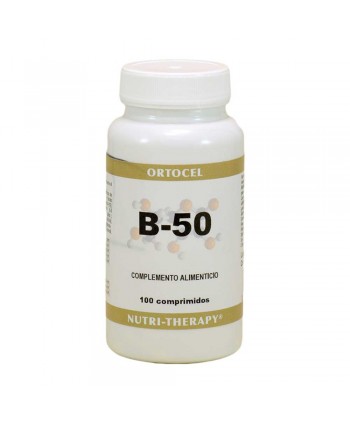 Vitamina B-50 Complex 100Tab.