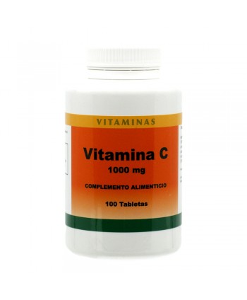 Vitamina C1000mg. 100Tab.