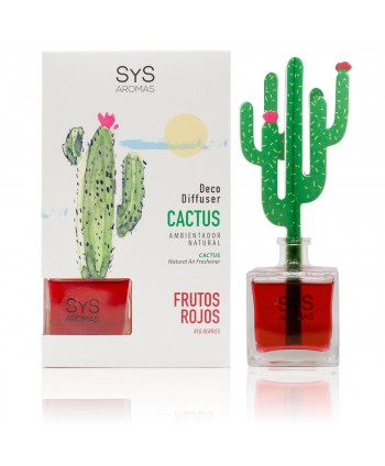 Amb.Difusor Cactus Frutos...