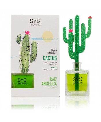 Amb.Difusor Cactus Raiz...
