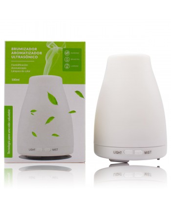 Humidificador Ultrasonico...