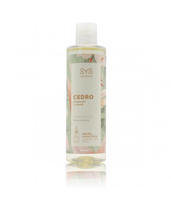 Aroma Catalitica Cedro 250Ml.