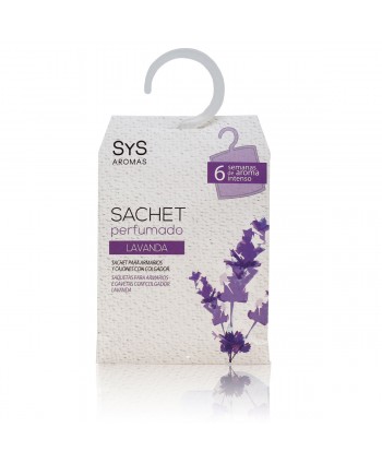 Sachet Perfumado Lavanda 12Gr.