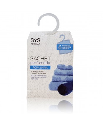 Sachet Perfumado Ropa...