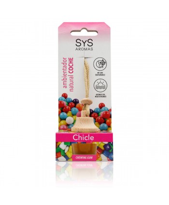 Amb.Coche Sys Style Chicle...