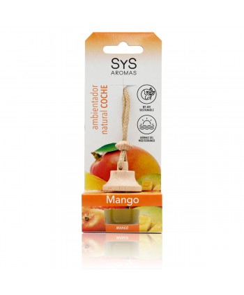 Amb.Coche Sys Style Mango 7Ml.