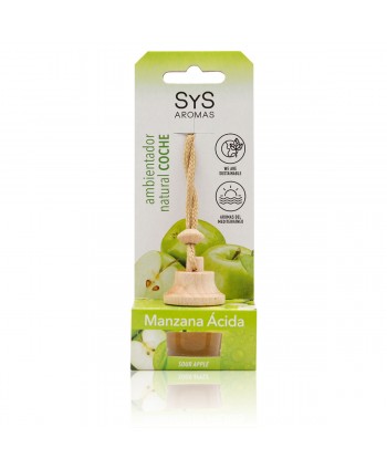 Amb.Coche Sys Style Manzana...