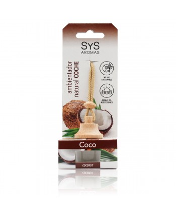 Amb.Coche Sys Style Coco 7Ml.