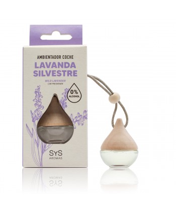 Amb.Coche Sys Gota Lavanda...
