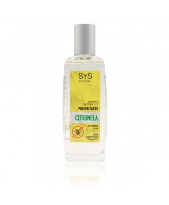 Amb.Pulv. 100Ml.Citronela Sys