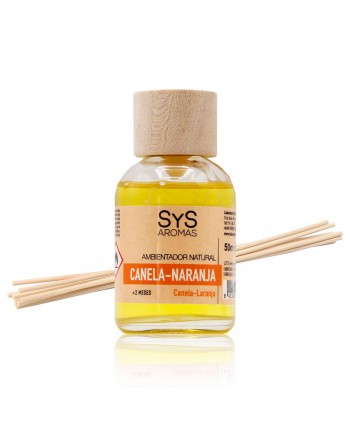 Mikado Sys 50Ml.Canela-Naranja
