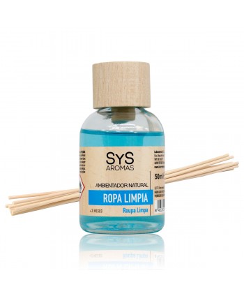 Mikado Sys 50Ml.Ropa Limpia