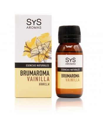 Esencia Brumaroma Vainilla...