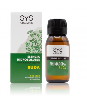 Esencia Ruda 50Ml.Hidrosoluble