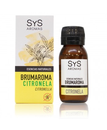 Esencia Brumaroma Citronela...