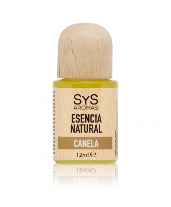 Esencia Canela Sys 12Ml.