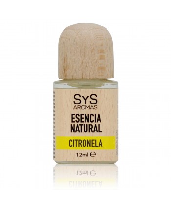 Esencia Citronela Sys 12Ml.