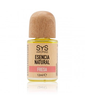 Esencia Fresa Sys 12Ml.