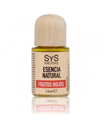 Esencia Frutos Rojos Sys 12Ml.