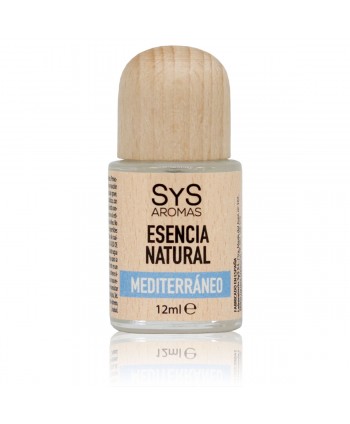 Esencia Mediterraneo Sys 12Ml.