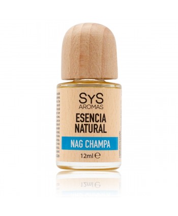 Esencia Nag Champa Sys 12Ml.