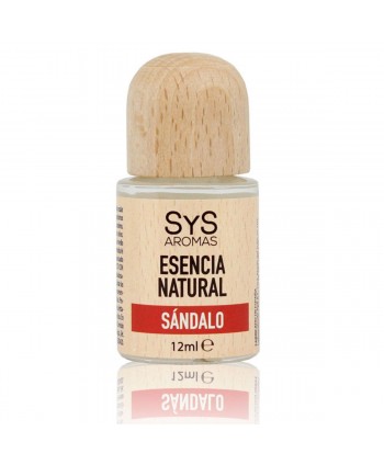 Esencia Sandalo Sys 12Ml.