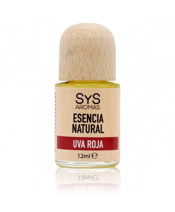 Esencia Uva Roja Sys 12Ml.