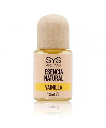 Esencia Vainilla Sys 12Ml.