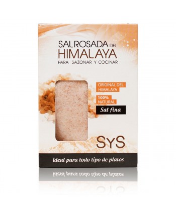 Sal Rosada Himalaya 500Gr....
