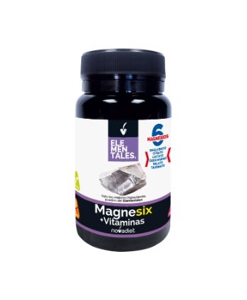 Magnesix+Vitaminas 60 Caps.