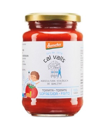 Tomate Frito S/Azucares Eco...