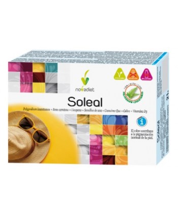 Soleal 30 Caps.