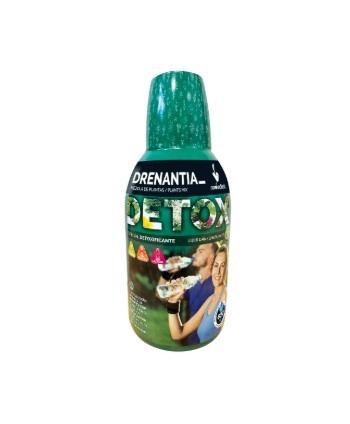Drenantia Detox 600Ml.