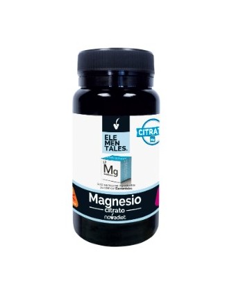 Citrato De Magnesio 120 Compr.
