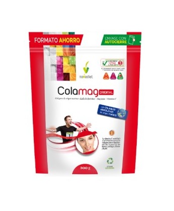Colamag Doypack 300Gr.