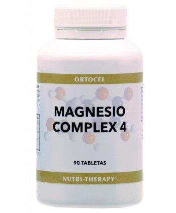 Magnesio Complex 4 90 Tabs.