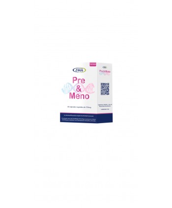 Pre & Meno (60 Cáps. X 703Mg.)