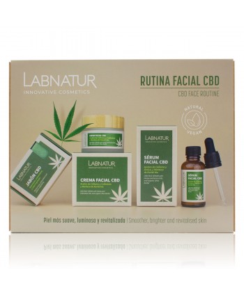 Pack Rutina Facial Cbd...