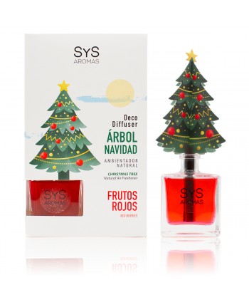 Amb.Difusor Arbol Navidad...