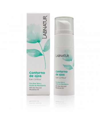 Gel Contorno Ojos  30Ml....