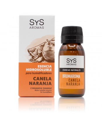 Esencia Canela-Naranja...