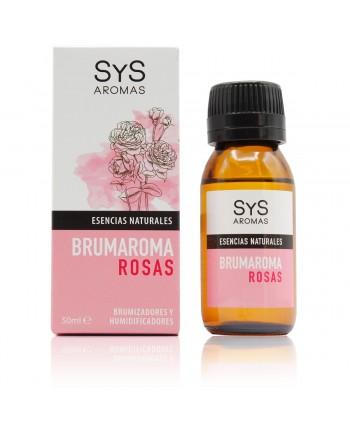 Esencia Rosas 50Ml....