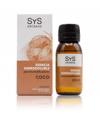 Esencia Coco 50Ml Hidrosoluble