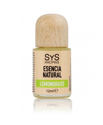 Esencia Lemon Grass Sys 12Ml