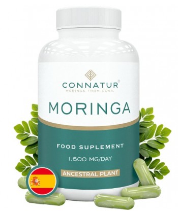 Moringa 120 Caps. Veget....